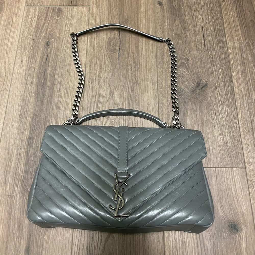 Beautiful leather bag